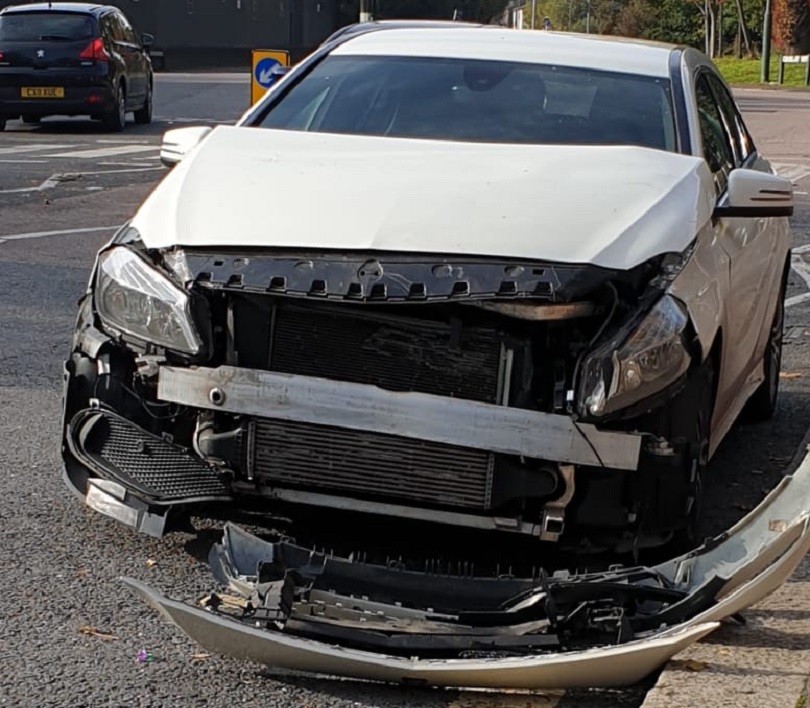 Car Bodywork Repair Camden